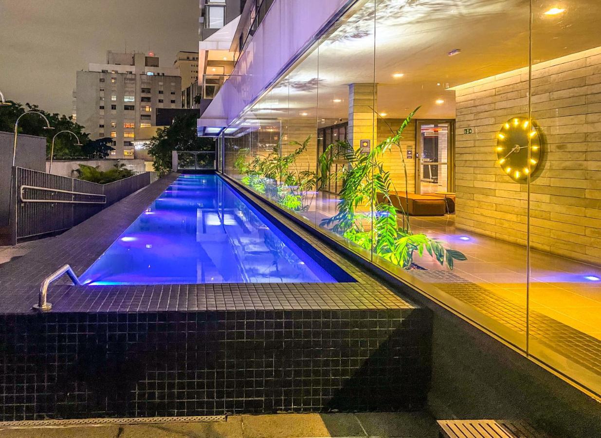 Elite Oscar Freire São Paulo Exterior foto