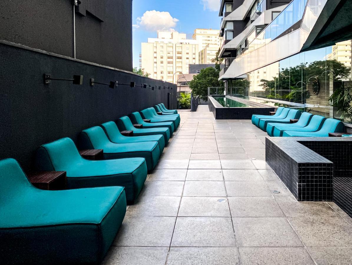 Elite Oscar Freire São Paulo Exterior foto