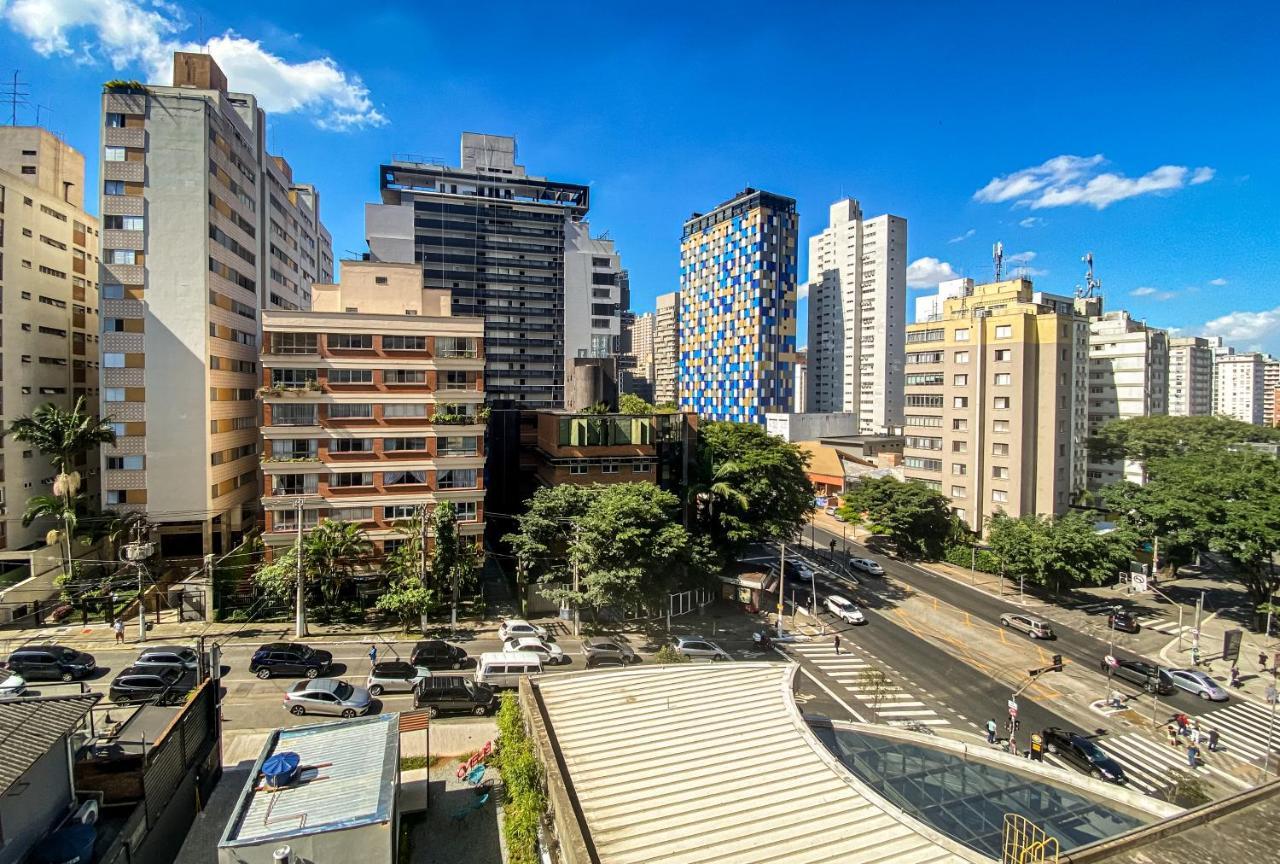 Elite Oscar Freire São Paulo Exterior foto