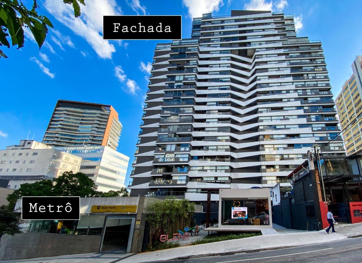 Elite Oscar Freire São Paulo Exterior foto